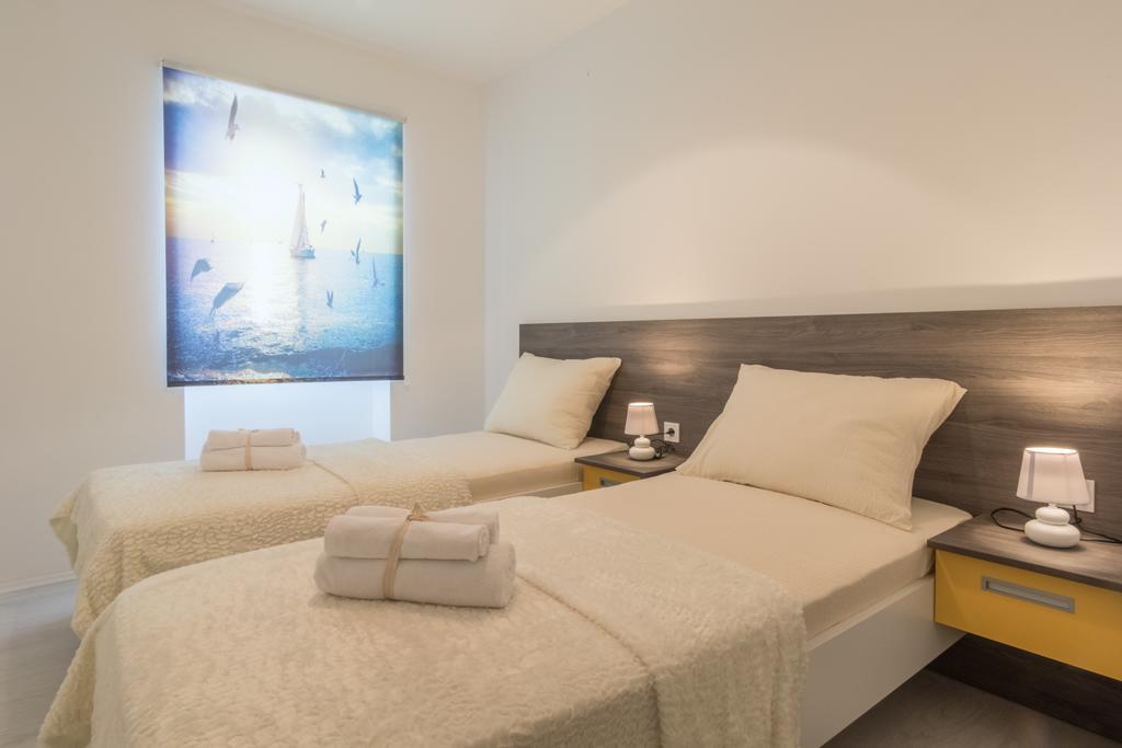 Sound Of The Sea Apartamento Zadar Exterior foto